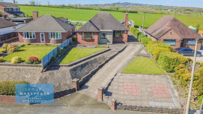 Three Bedroom Detached Bungalow with Breathtaking