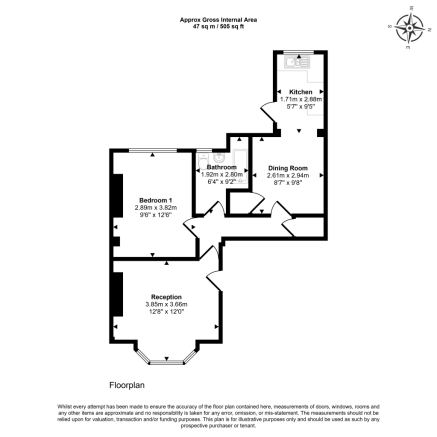 78A Stopford Road, London, E13 0LZ