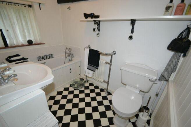 Ensuite Bathroom
