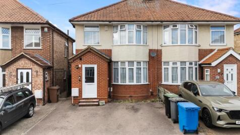 Castle Road, Ipswich