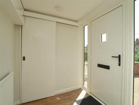 Entrance Lobby