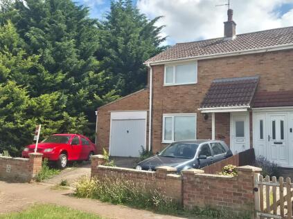Seaton Crescent, Corby
