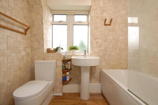 Bathroom / Shower Room