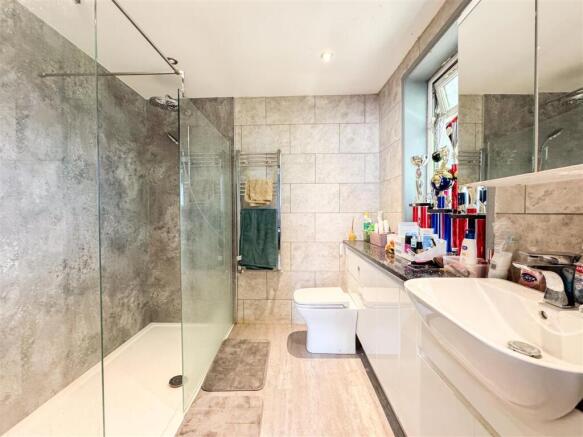 Shower room