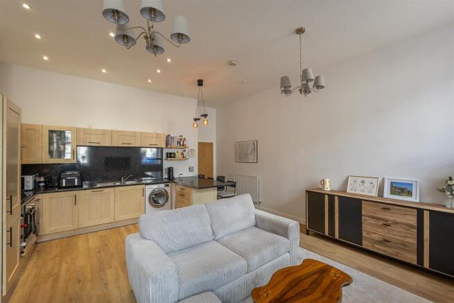 Open Plan Reception