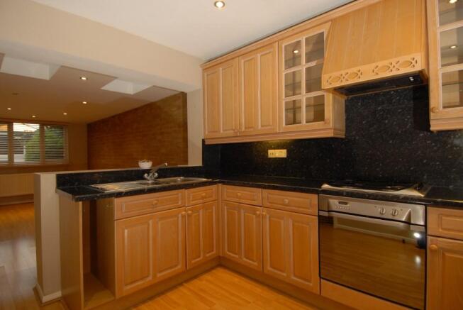 Kitchen.