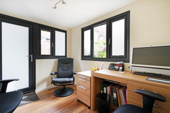 Garden Office