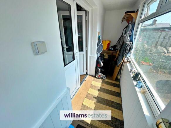 Entrance Porch