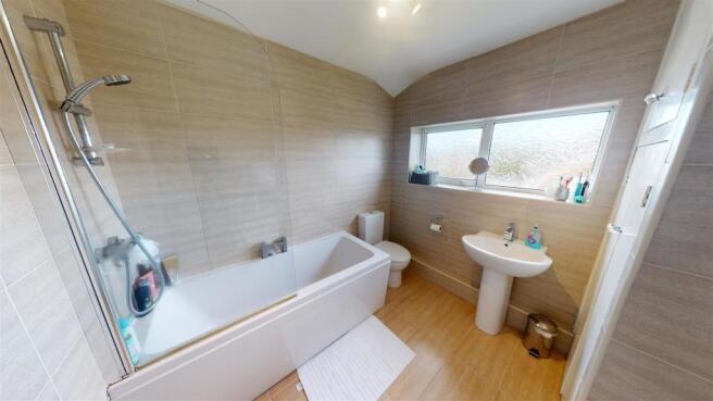Osborne Road Bathroom