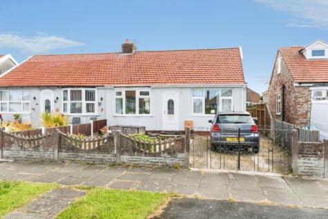 Central Avenue North, Thornton-Cleveleys, Lancashire, FY5