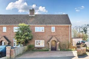 23, Greensey, Ragged Appleshaw SP11 9HY