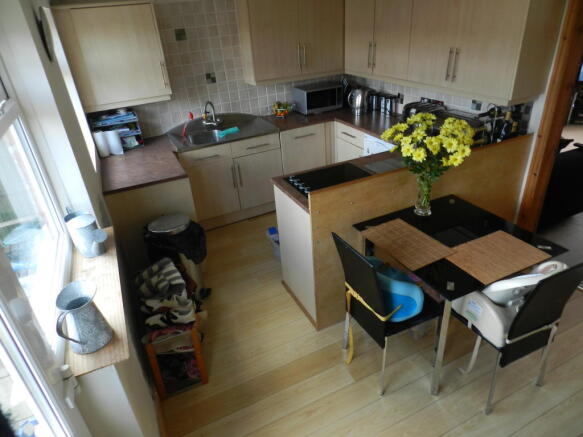 Kitchen /Diner