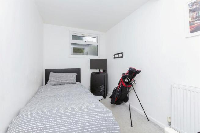Study/ Bedroom Four