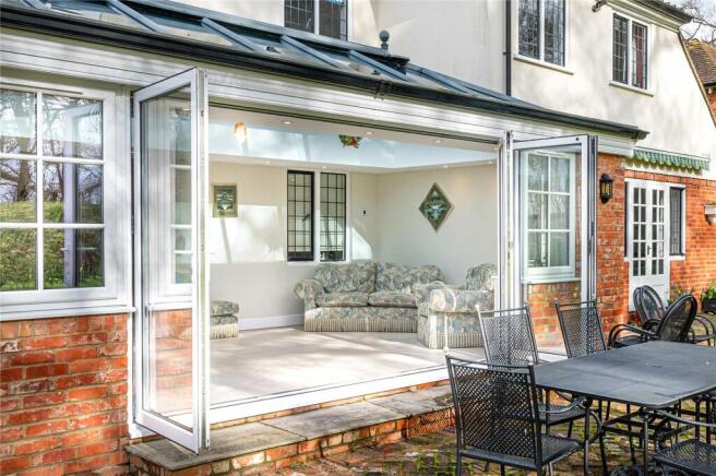 Conservatory Doors