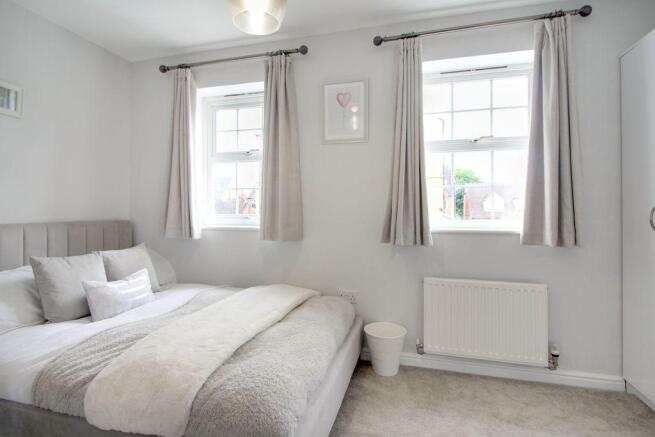 Bedroom 2 (Double)