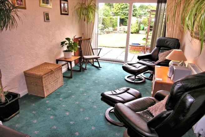 SITTING ROOM VIEW