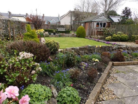 Back Garden