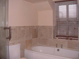Luxury bathroom/wc