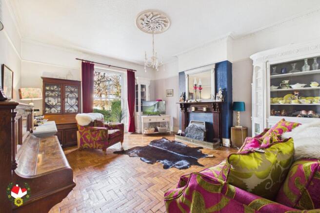 Front Lounge
