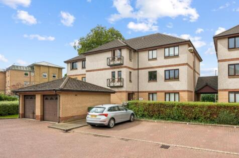 Annfield Gardens, Stirling, FK8