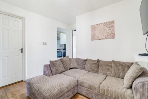 Francis Barber Close, London, SW16
