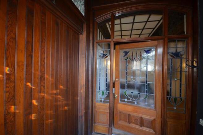 Entrance