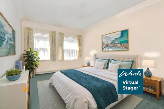 Bedroom (Modern Style)