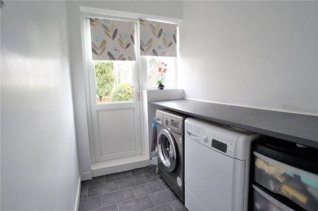 Utility Room