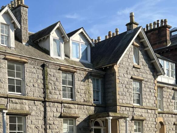 3 Mews Lane, Kirkcudbright - Williamson and Henry