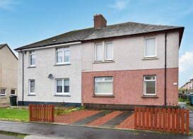 38, Orchard Street, Wishaw ML2 0QY