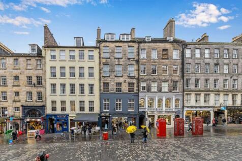 2 (5F1) Burnet's Close, 156 High Street, Edinburgh, EH1 1QU