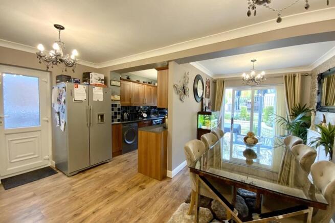 kitchen/diner