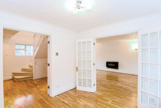 Reception areas