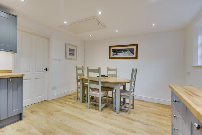 Dining Kitchen