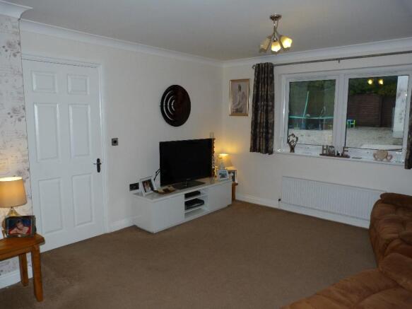 Lounge Area