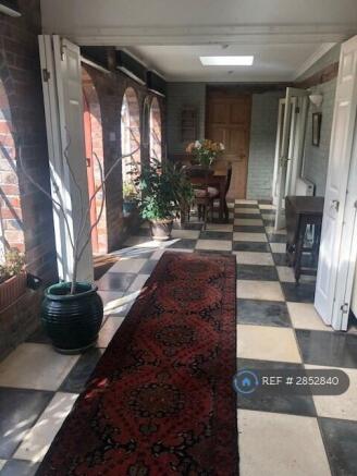 Conservatory Interior