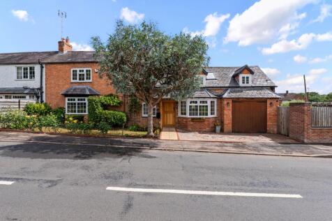 Ullenhall Street, Ullenhall, Henley-in-Arden, B95