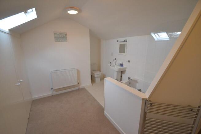 Bedroom One En-suite