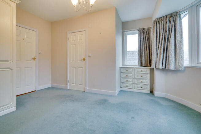 Bedroom 1 with En...