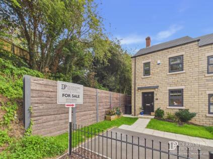 Tilling Close, Ambergate, DE56