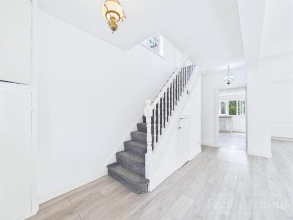 Open Plan Living/Family Room