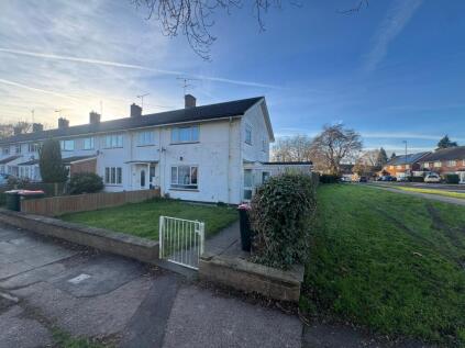 Chaffinch Close, Crawley