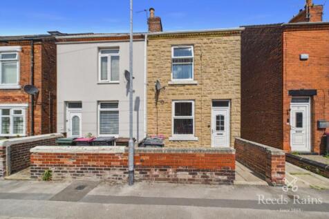 Victoria Street, Dinnington, Sheffield, South Yorkshire, S25