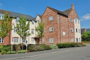 14, Baker House, Ivy Grange, Bilton, Rugby CV22 7HF
