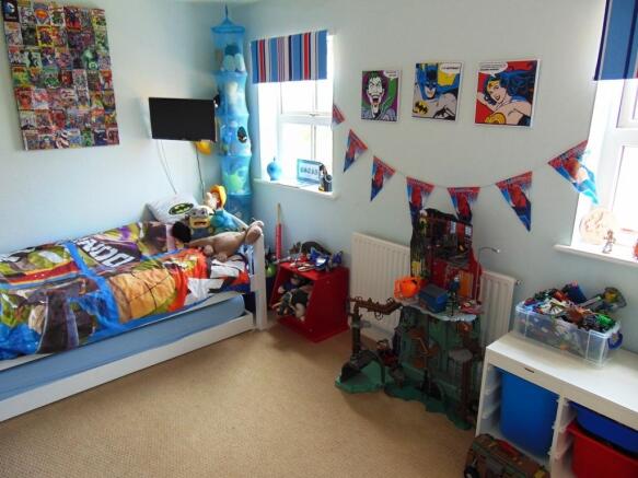 Bedroom Three