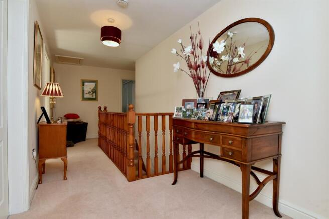 First Floor Landing: 