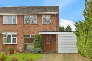 12, Crosslands, Stantonbury, Milton Keynes MK14 6AX