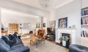 1, Netherford Road, London SW4 6AF