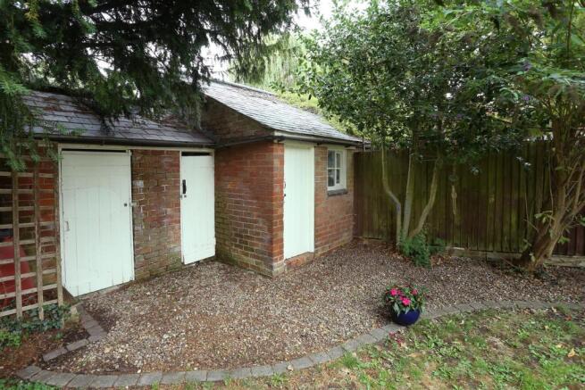 OUTBUILDINGS