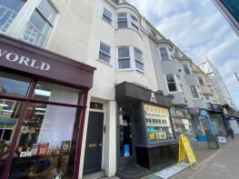Flat 2, 35, Queens Road, Brighton BN1 3XB